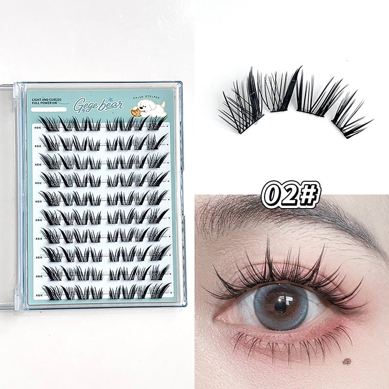 Gege Bear Daily Doll Lashes