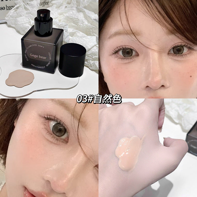 Gege Bear Soft Finish Foundation