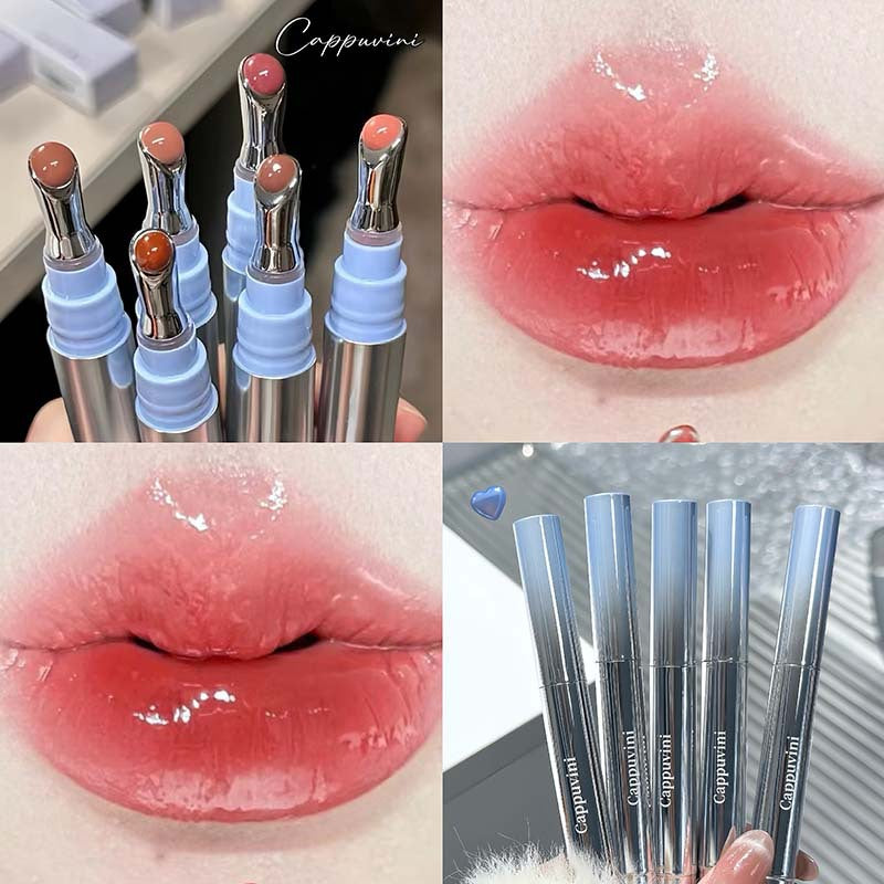 Cappuvini Winter Kiss Lip Gloss