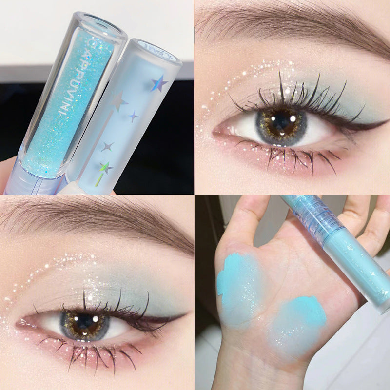 Cappuvini Double-Ended Liquid Eyeshadow