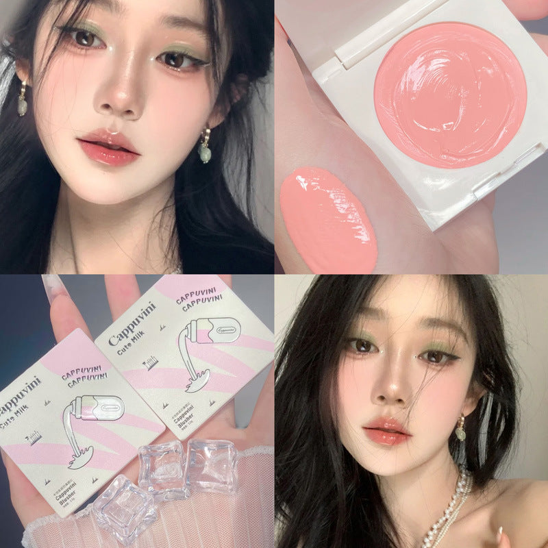 Milky Glow Blush Balm