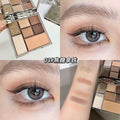 Gege Bear Dreamy Seven-Shade Palette