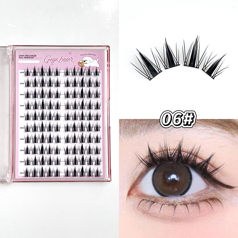 Gege Bear Daily Doll Lashes