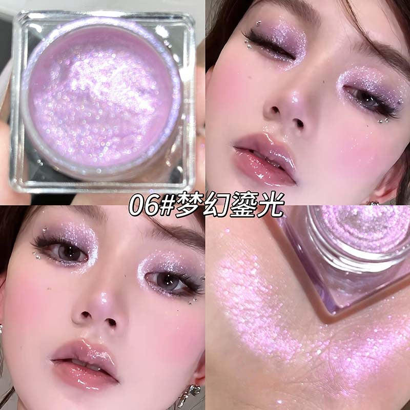 Cappuvini Sparkle Glow Highlighter