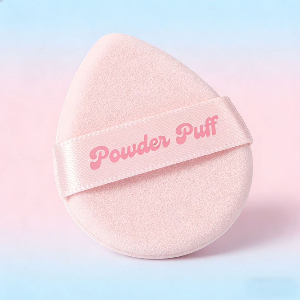 Yolk Cloud Makeup Sponge & Brush Set
