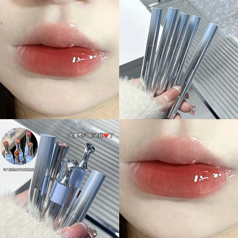 Cappuvini Winter Kiss Lip Gloss