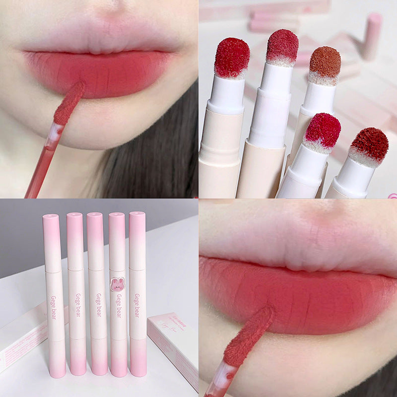 Gege Bear Soft Velvet Lip Cream