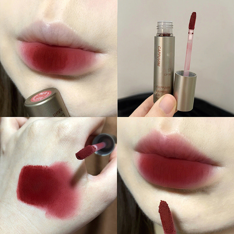 Cappuvini Velvet Blur Lip Stain