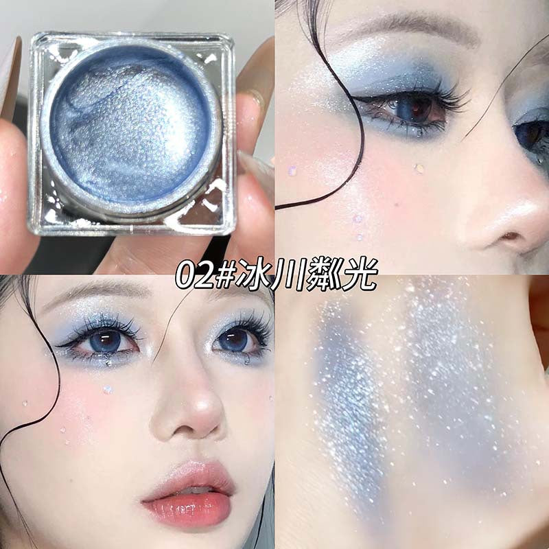 Cappuvini Sparkle Glow Highlighter