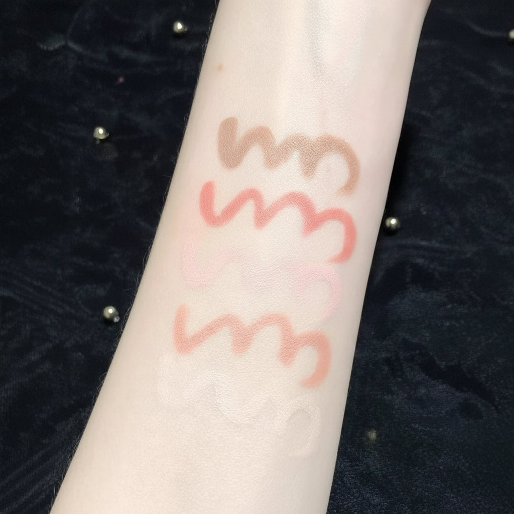 Cappuvini Rosy Lip Define Duo