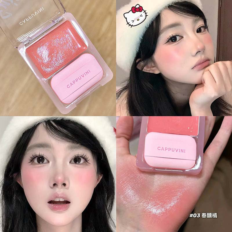 Radiance Blush Balm
