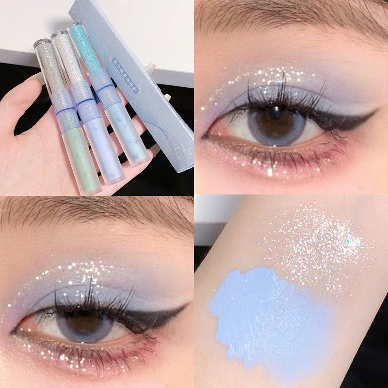 Cappuvini Double-Ended Liquid Eyeshadow