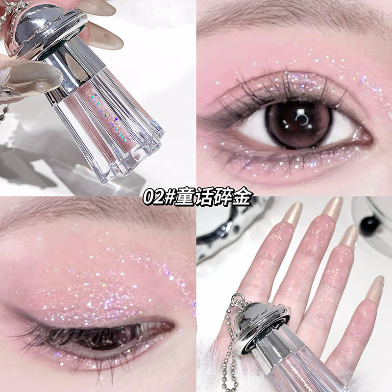 Gege Bear Little UFO Glitter Eyeshadow