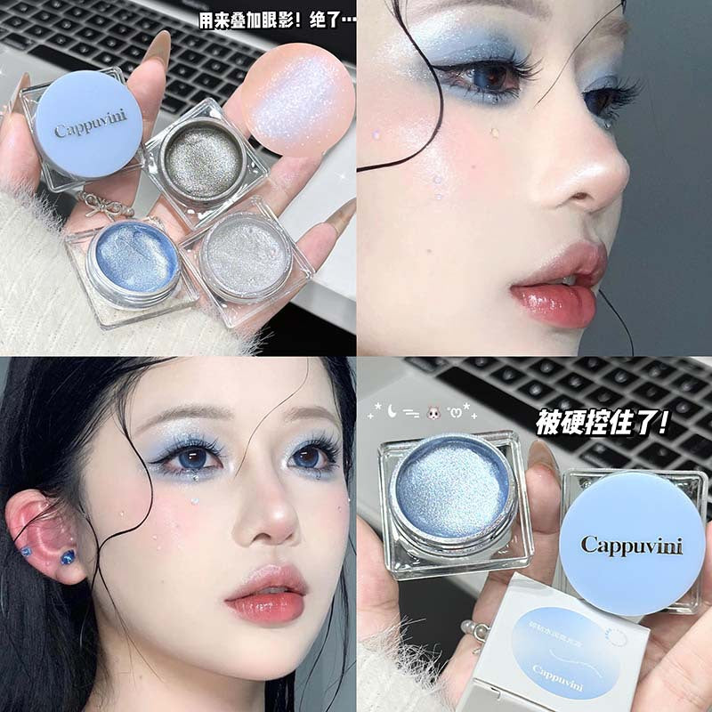 Cappuvini Sparkle Glow Highlighter