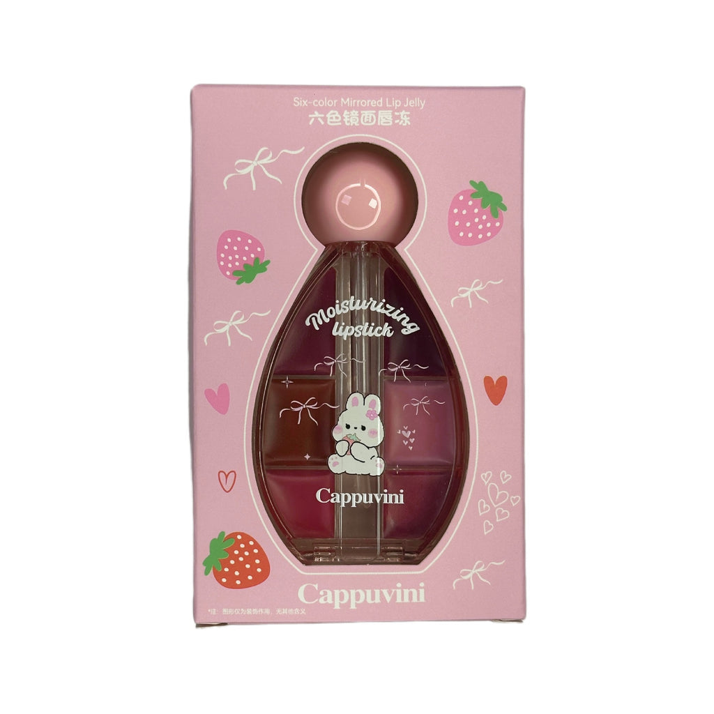 Cappuvini Jelly Glow Lip Tint