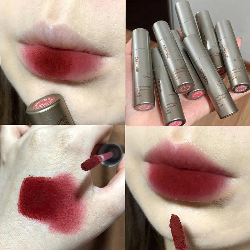 Cappuvini Velvet Blur Lip Stain