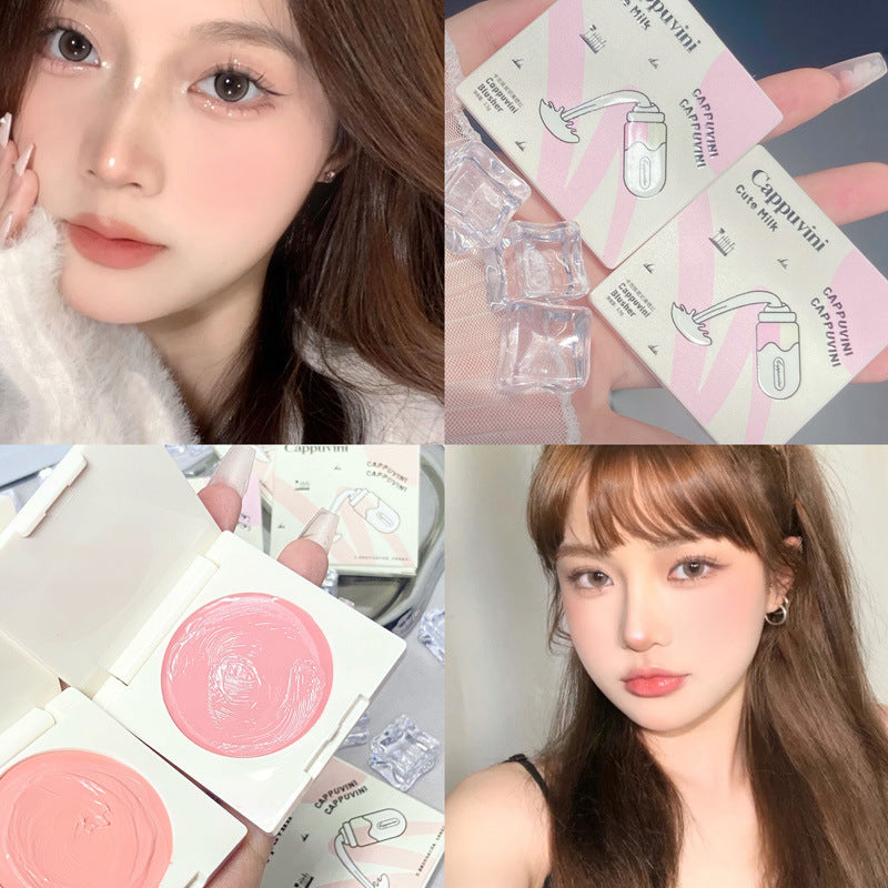 Milky Glow Blush Balm