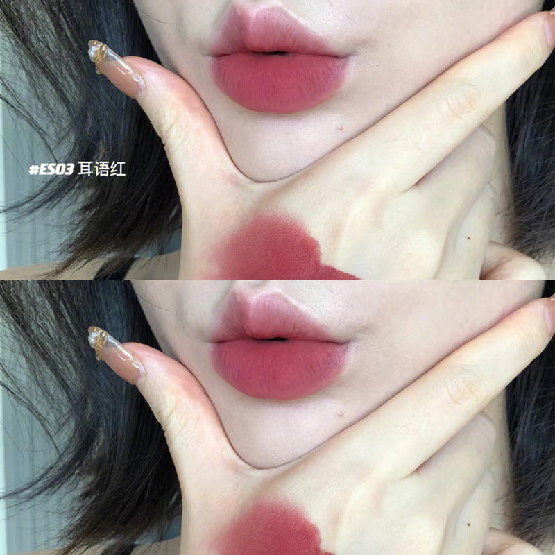 Cappuvini Velvet Blur Lip Stain