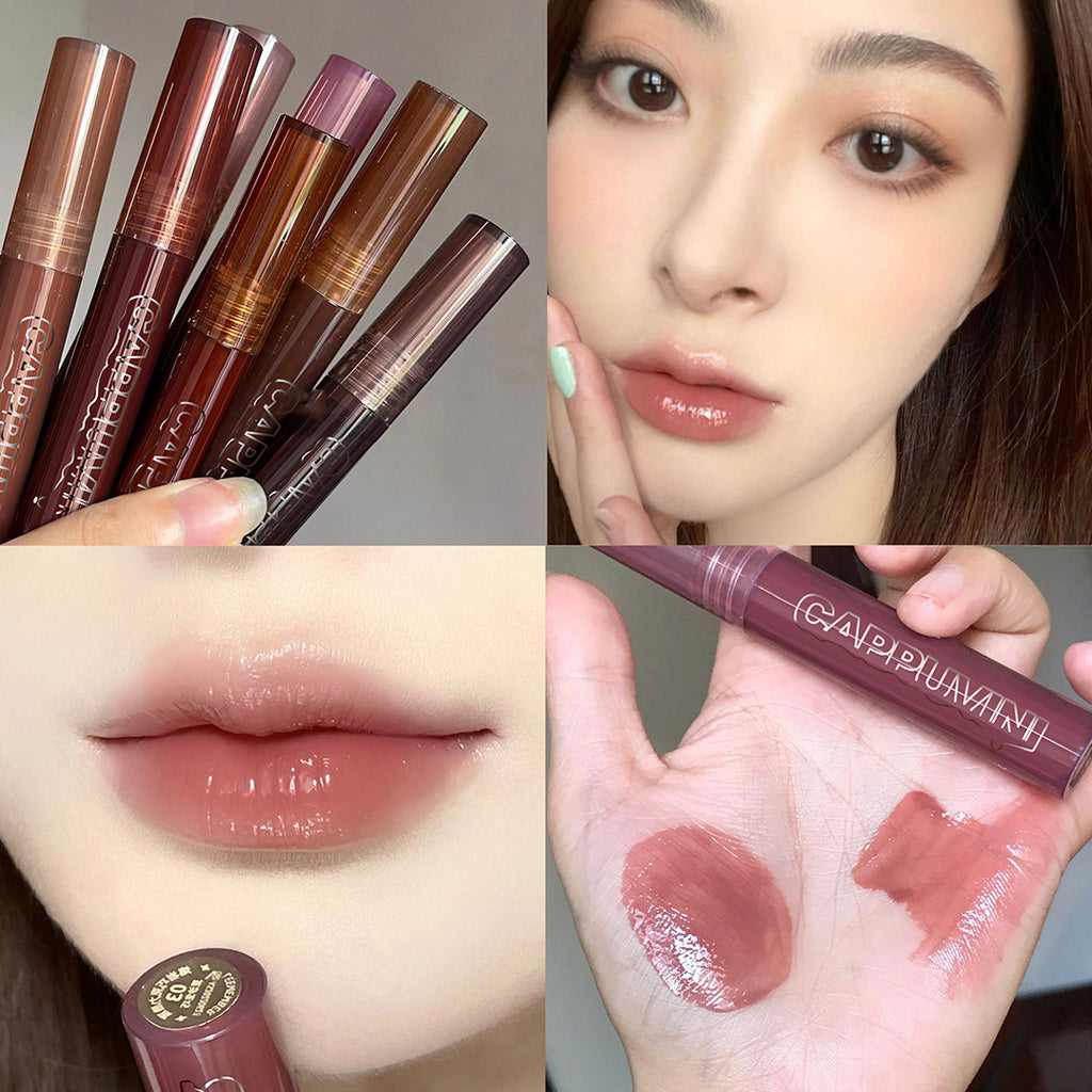 Lava Chocolate Lip Gloss