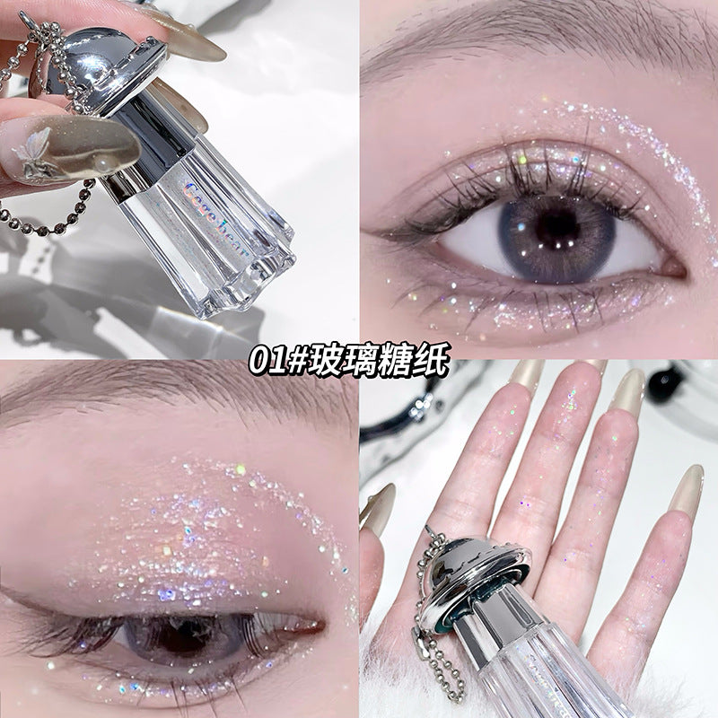 Gege Bear Little UFO Glitter Eyeshadow