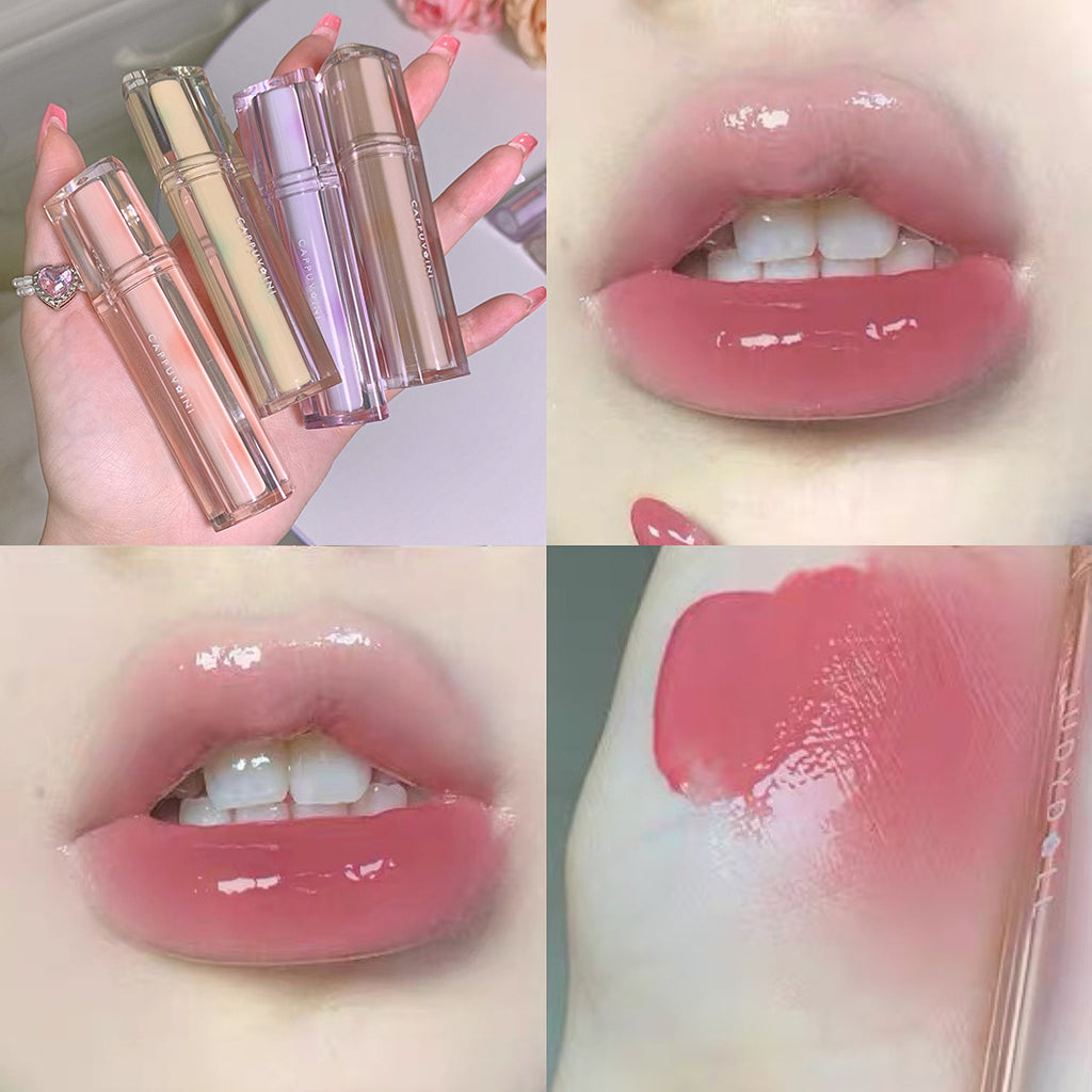 Cappuvini Iced Tea Jelly Lip Gloss