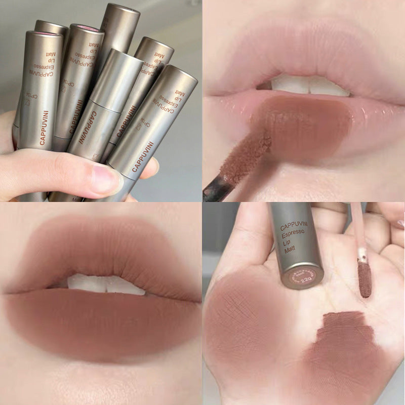 Cappuvini Velvet Blur Lip Stain