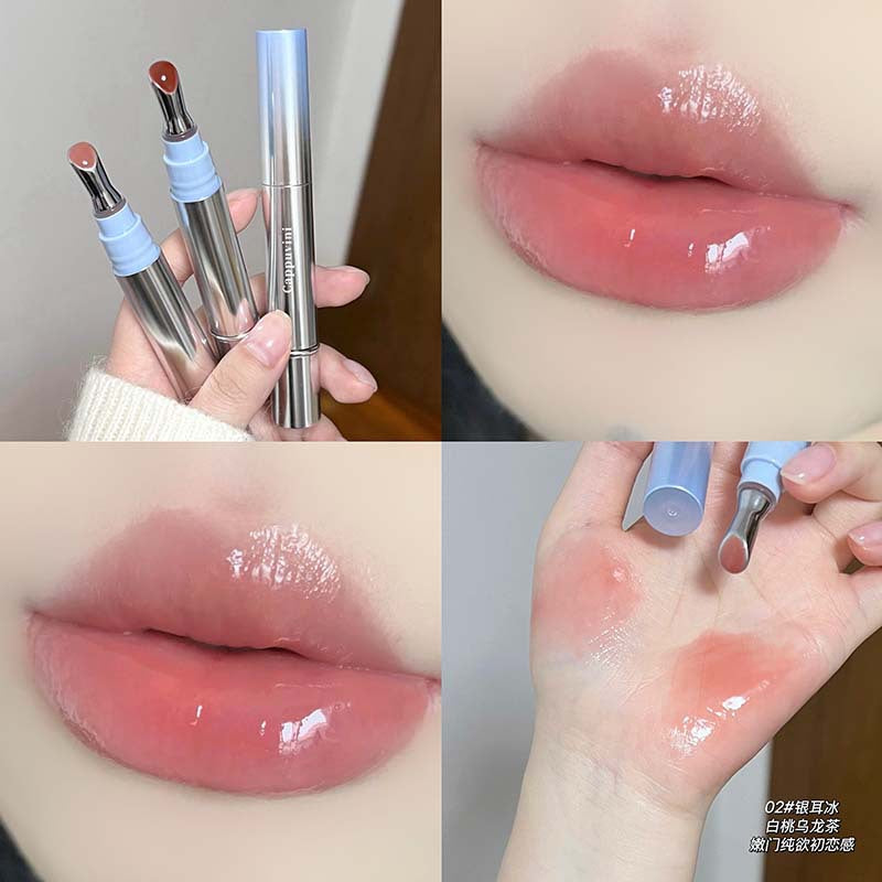 Cappuvini Winter Kiss Lip Gloss