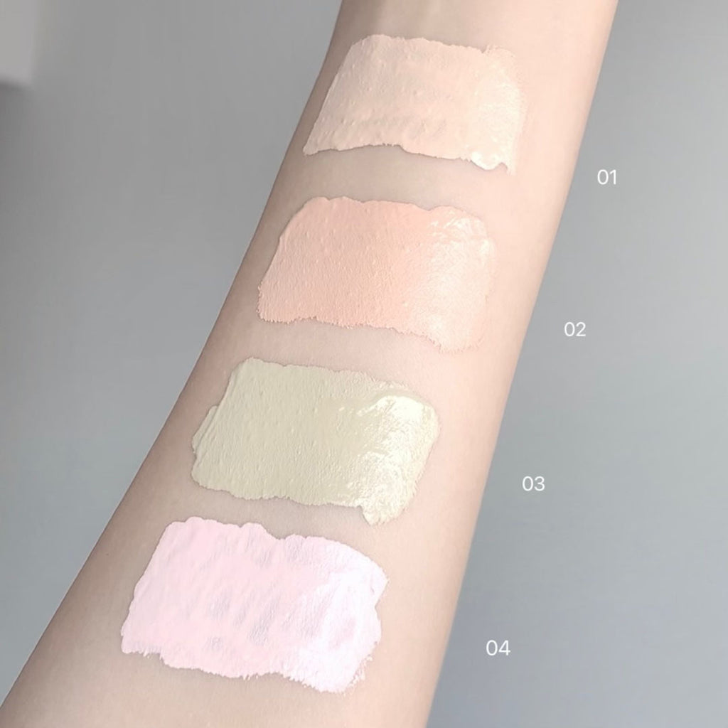 Cappuvini Purple Touch Concealer