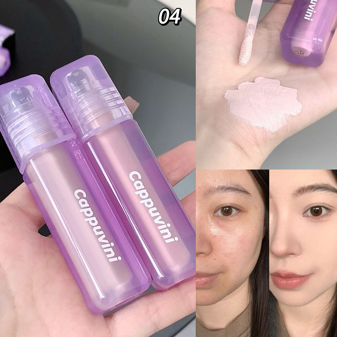 Cappuvini Purple Touch Concealer