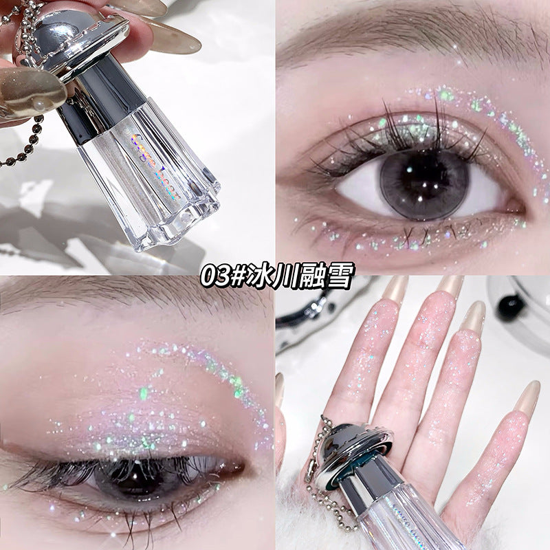 Gege Bear Little UFO Glitter Eyeshadow