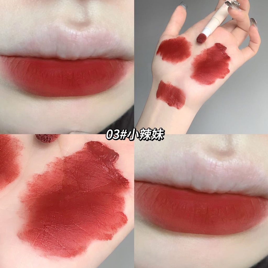 Gege Bear Soft Velvet Lip Cream