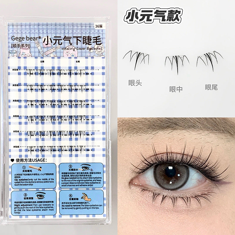 Soft Doll Lower Lashes