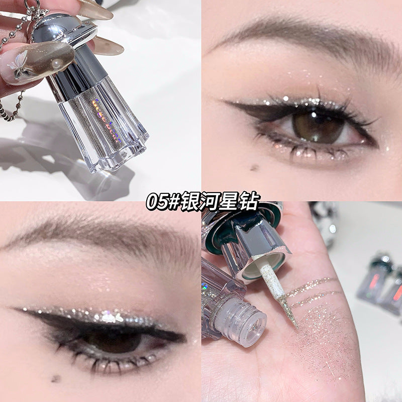 Gege Bear Little UFO Glitter Eyeshadow