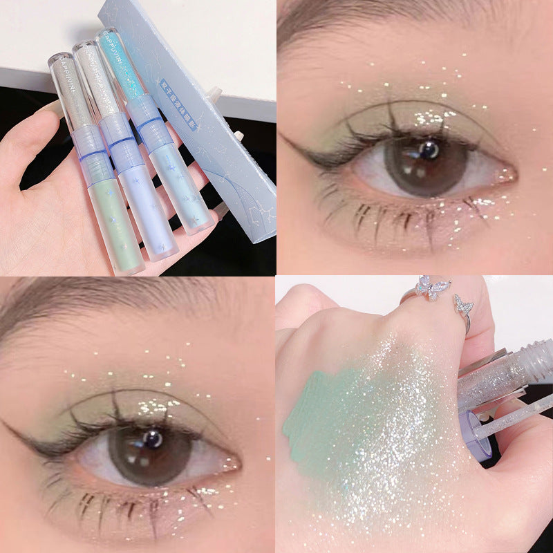 Cappuvini Double-Ended Liquid Eyeshadow
