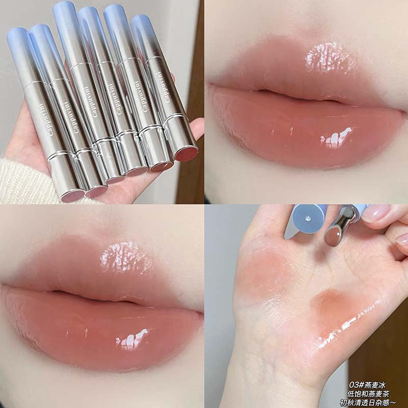 Cappuvini Winter Kiss Lip Gloss