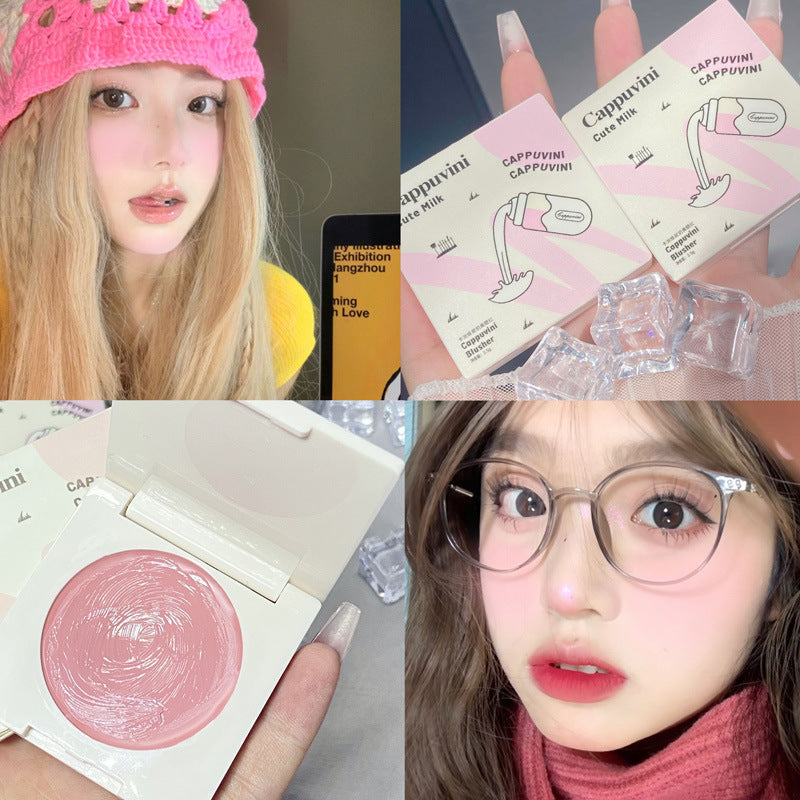 Milky Glow Blush Balm