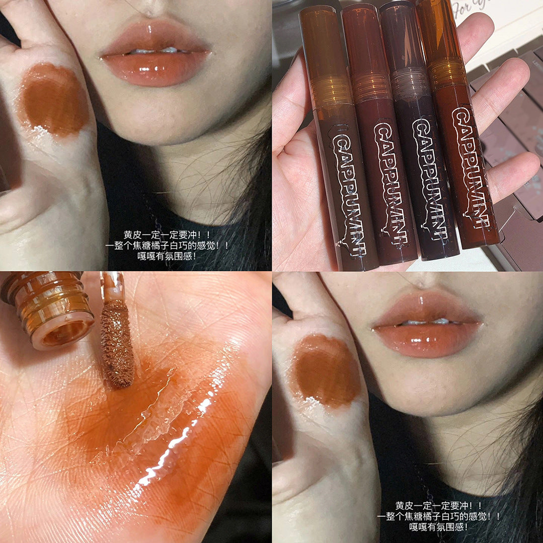 Lava Chocolate Lip Gloss