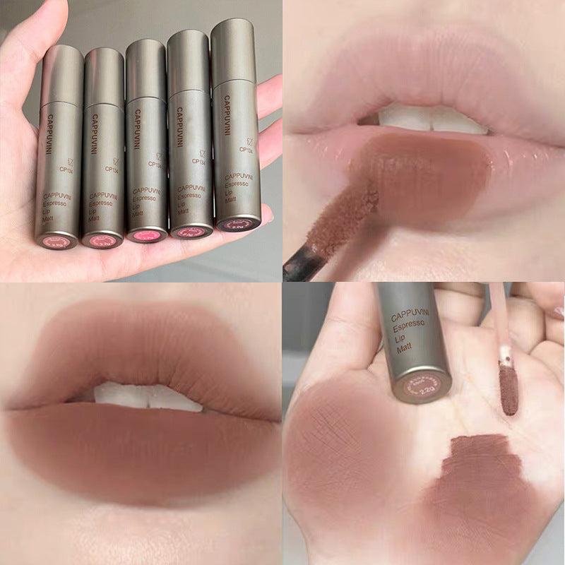 Cappuvini Velvet Blur Lip Stain