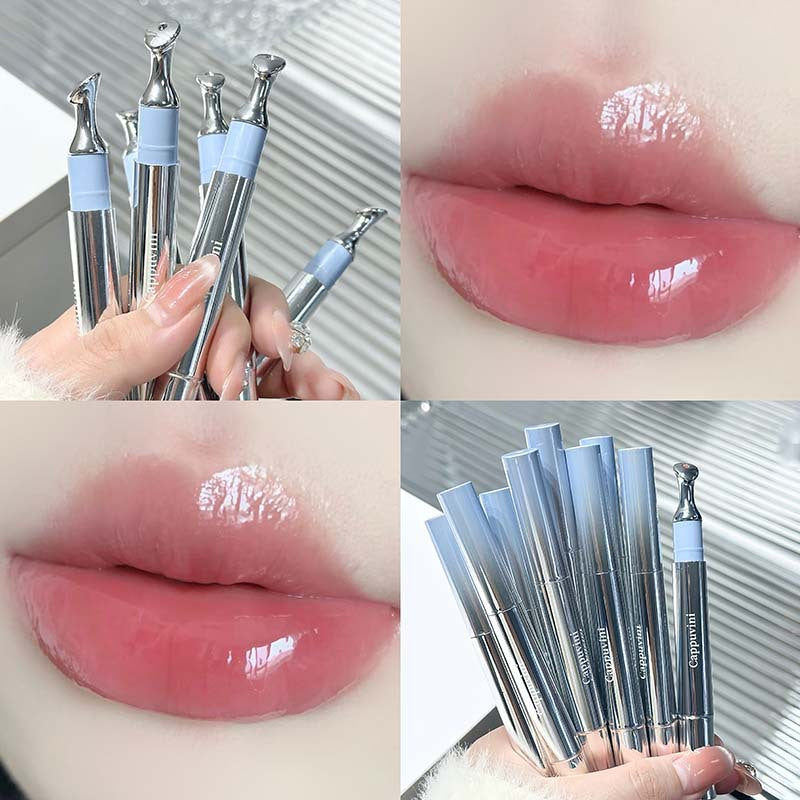 Cappuvini Winter Kiss Lip Gloss