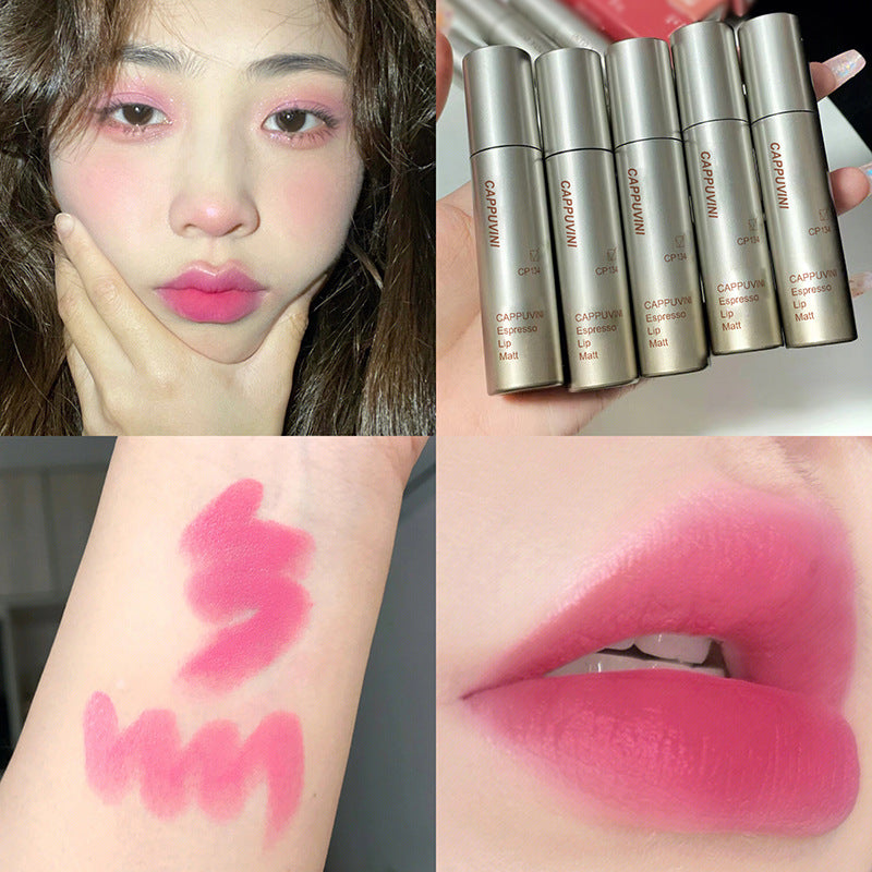 Cappuvini Velvet Blur Lip Stain