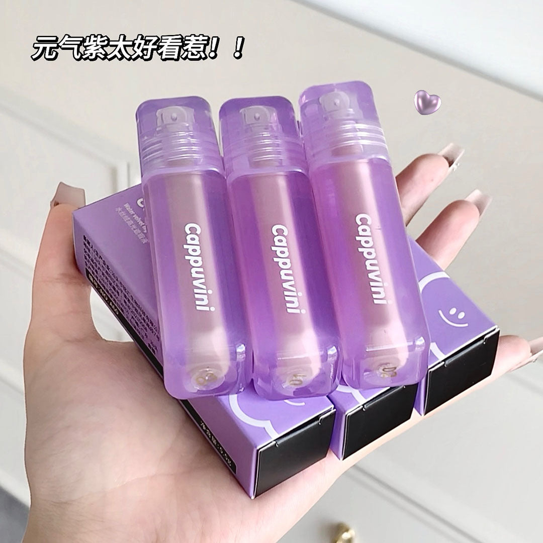 Cappuvini Purple Touch Concealer