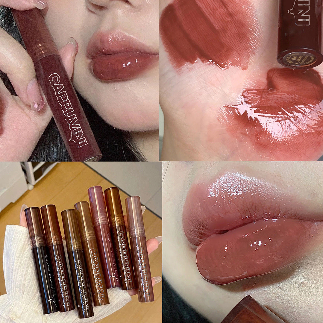Lava Chocolate Lip Gloss