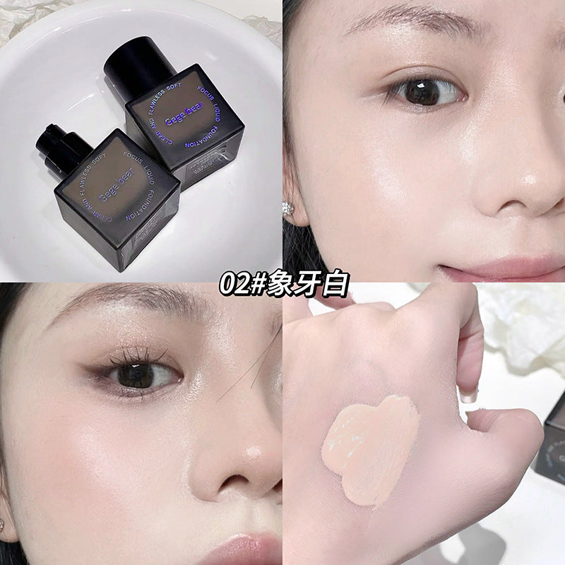 Gege Bear Soft Finish Foundation