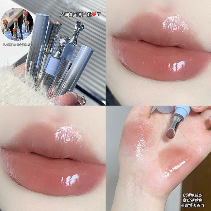 Cappuvini Winter Kiss Lip Gloss