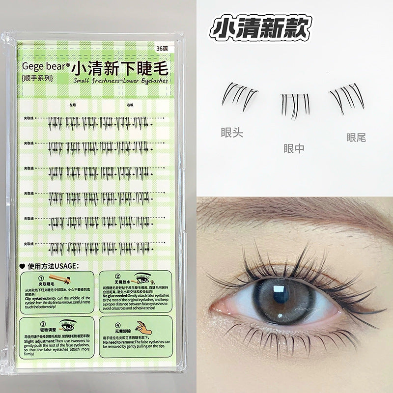 Soft Doll Lower Lashes