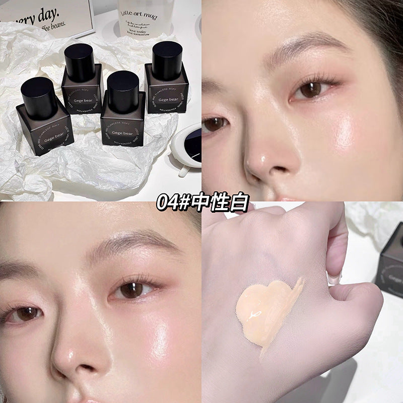 Gege Bear Soft Finish Foundation