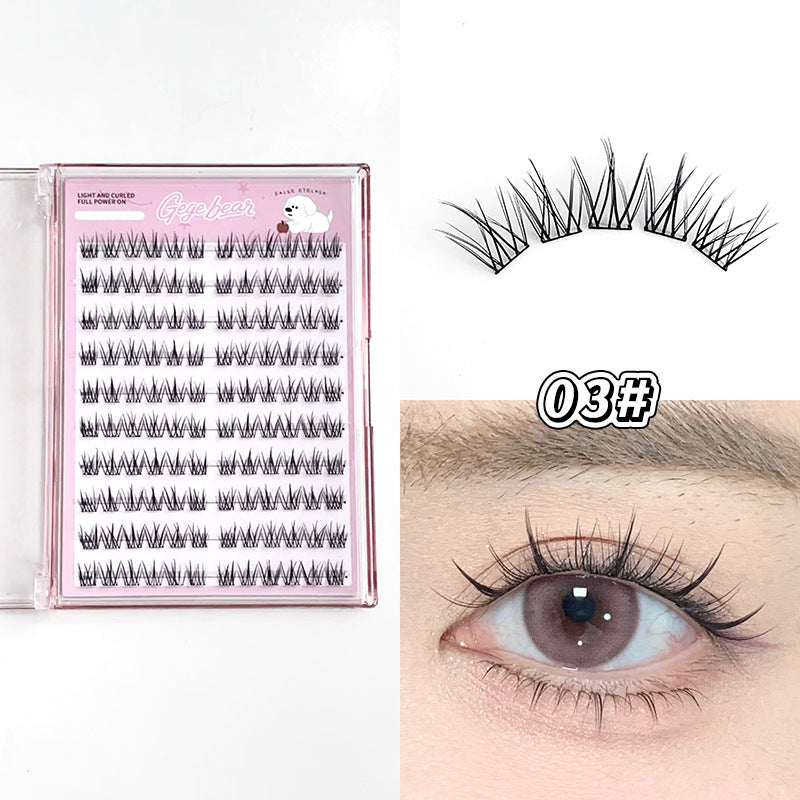 Gege Bear Daily Doll Lashes
