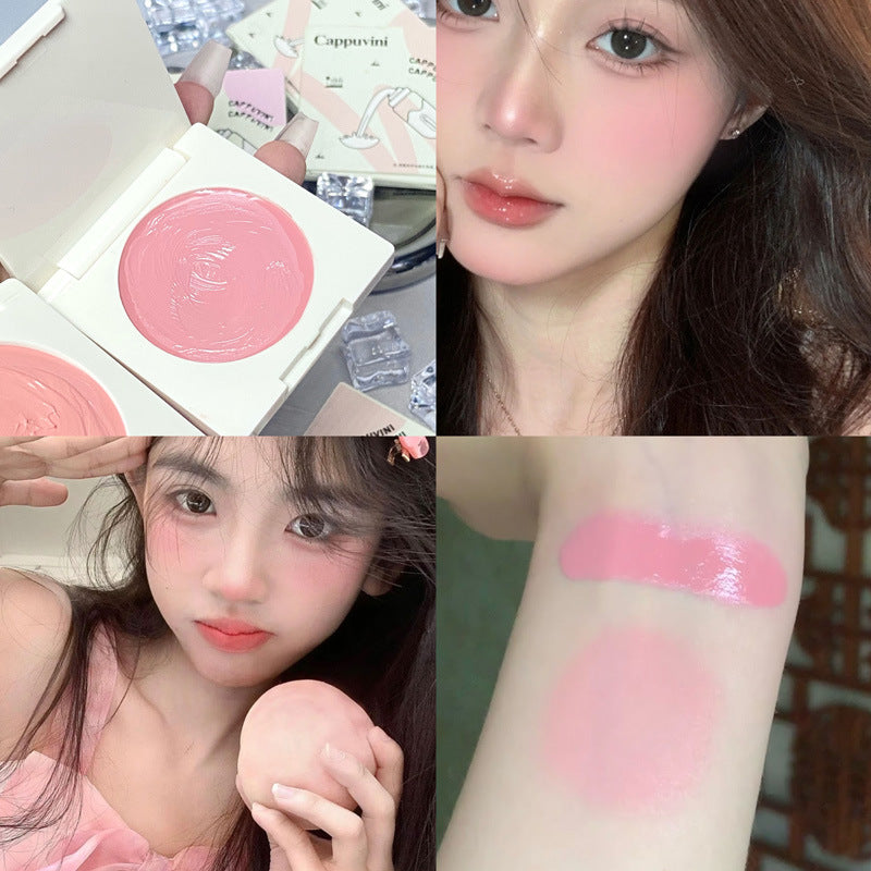 Milky Glow Blush Balm