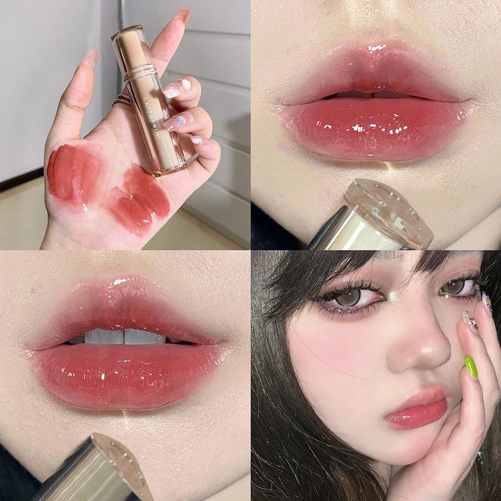 Cappuvini Iced Tea Jelly Lip Gloss