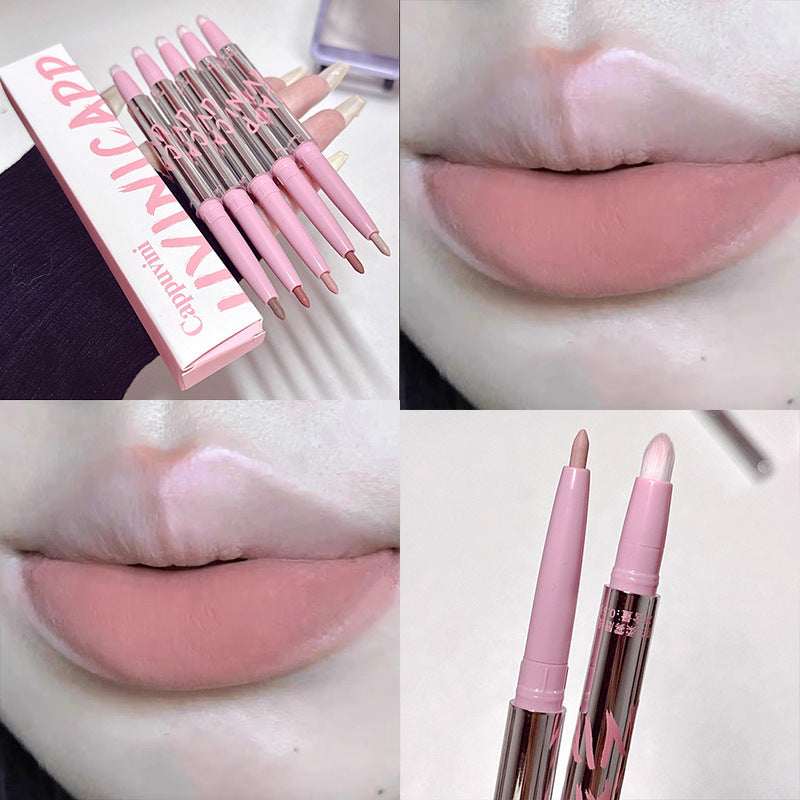 Cappuvini Rosy Lip Define Duo